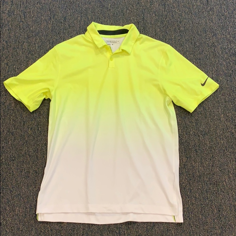 Nike golf polo